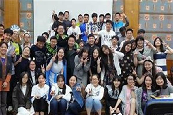 上海交通大学语言培训会