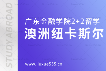 广东金融学院2+2项目留学院校——澳洲纽卡斯尔