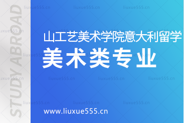 山东工艺美术学院意大利1+3国际本科项目美术类专业有哪些呢？