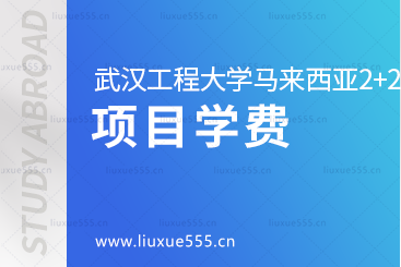 武汉工程大学马来西亚2+2国际本科项目学费是多少呢？