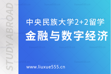 中央民族大学2+2留学专业——金融与数字经济