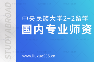 中央民族大学2+2国际本科项目师资是什么样的?