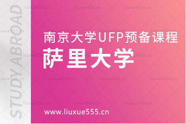 南京大学UFP预备课程升学院校——萨里大学