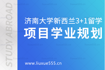 济南大学新西兰3+1留学项目学业规划是什么呢？