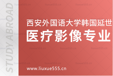 西安外国语大学韩国延世大学本科留学项目医疗影像及放射科学专业简介