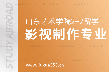 山东艺术学院2+2国际本科项目影视制作海外院校可对接什么专业？