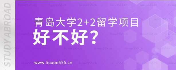 青岛大学2+2留学项目好不好？.png