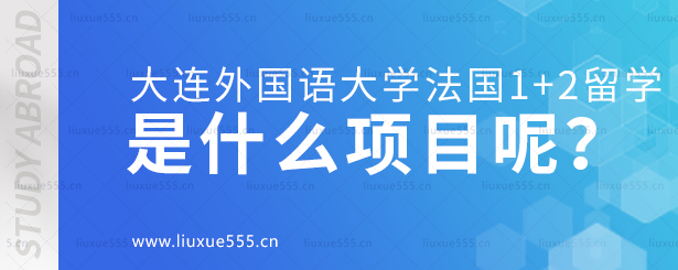 大连外国语大学法国1+2国际本科项目是什么项目？.png