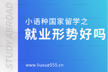 小语种国家留学就业形势好吗？