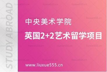 中央美术学院英国2+2艺术留学项目