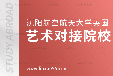 沈阳航空航天大学英国1+3国际本科项目艺术类对接院校