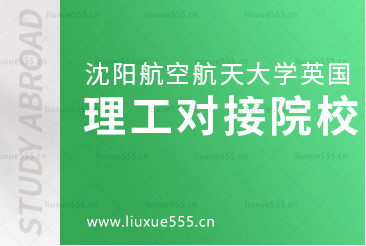 沈阳航空航天大学英国1+3国际本科项目理工类对接院校