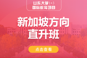 新加坡方向直升班
