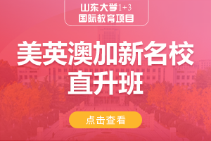美英澳加新名校直升班